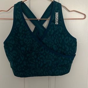 Gymshark ADAPT ANIMAL SEAMLESS SPORTS BRA